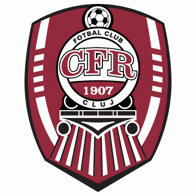 CFR Cluj 2000-Pres Primary Logo t shirt iron on transfers